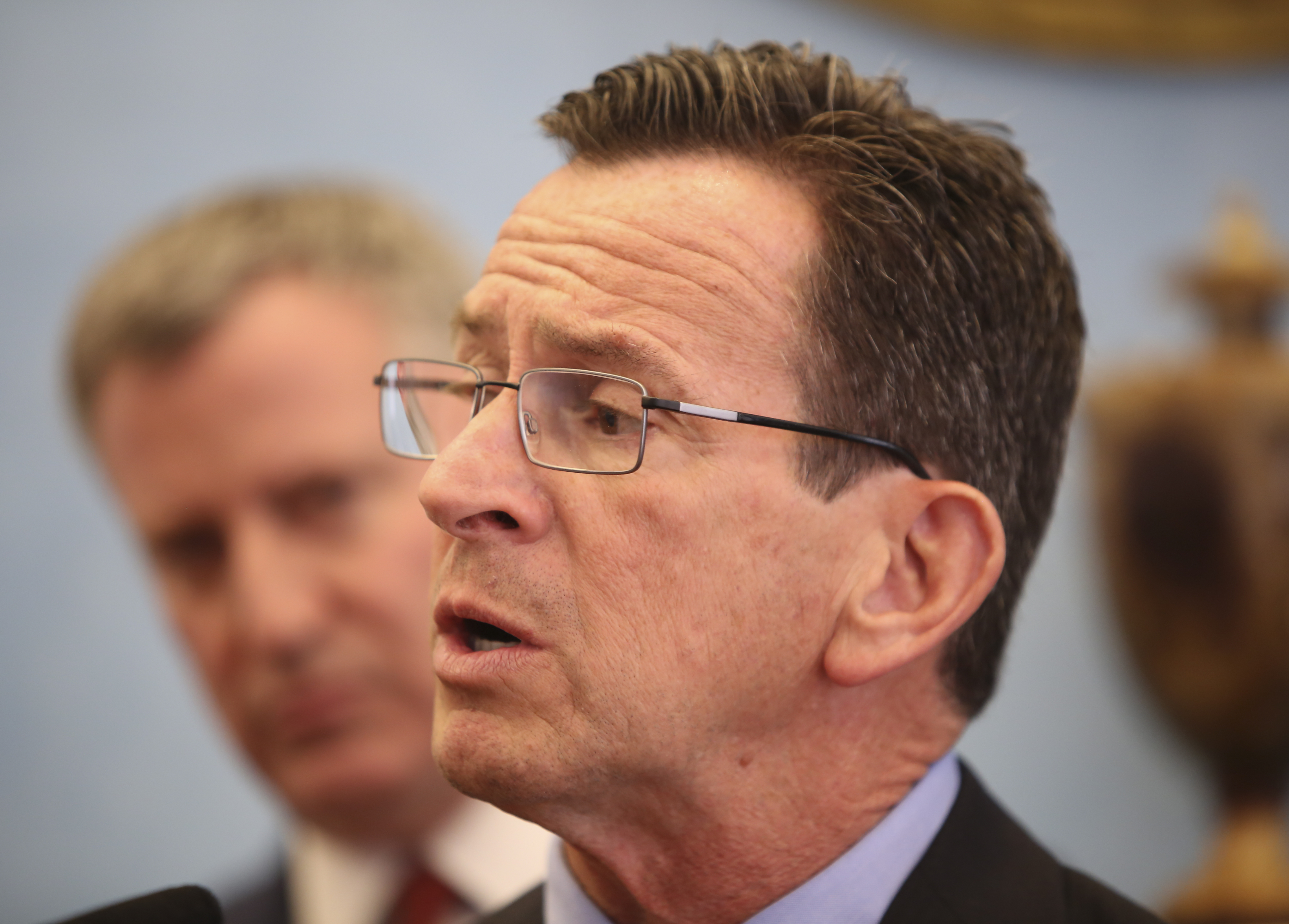 Malloy signs executive order to force tolls study