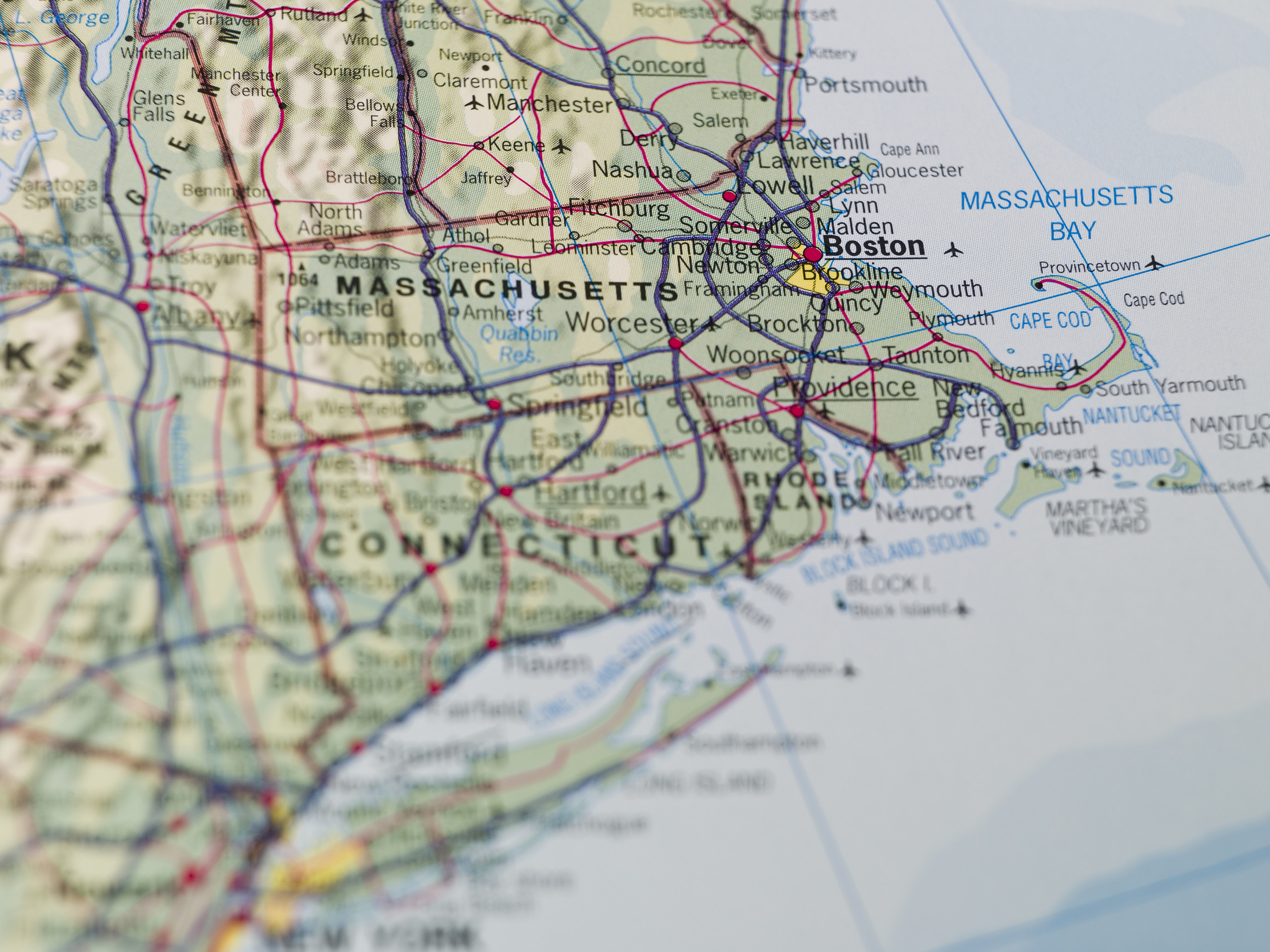 Is Connecticut still the richest state in the nation? Barely
