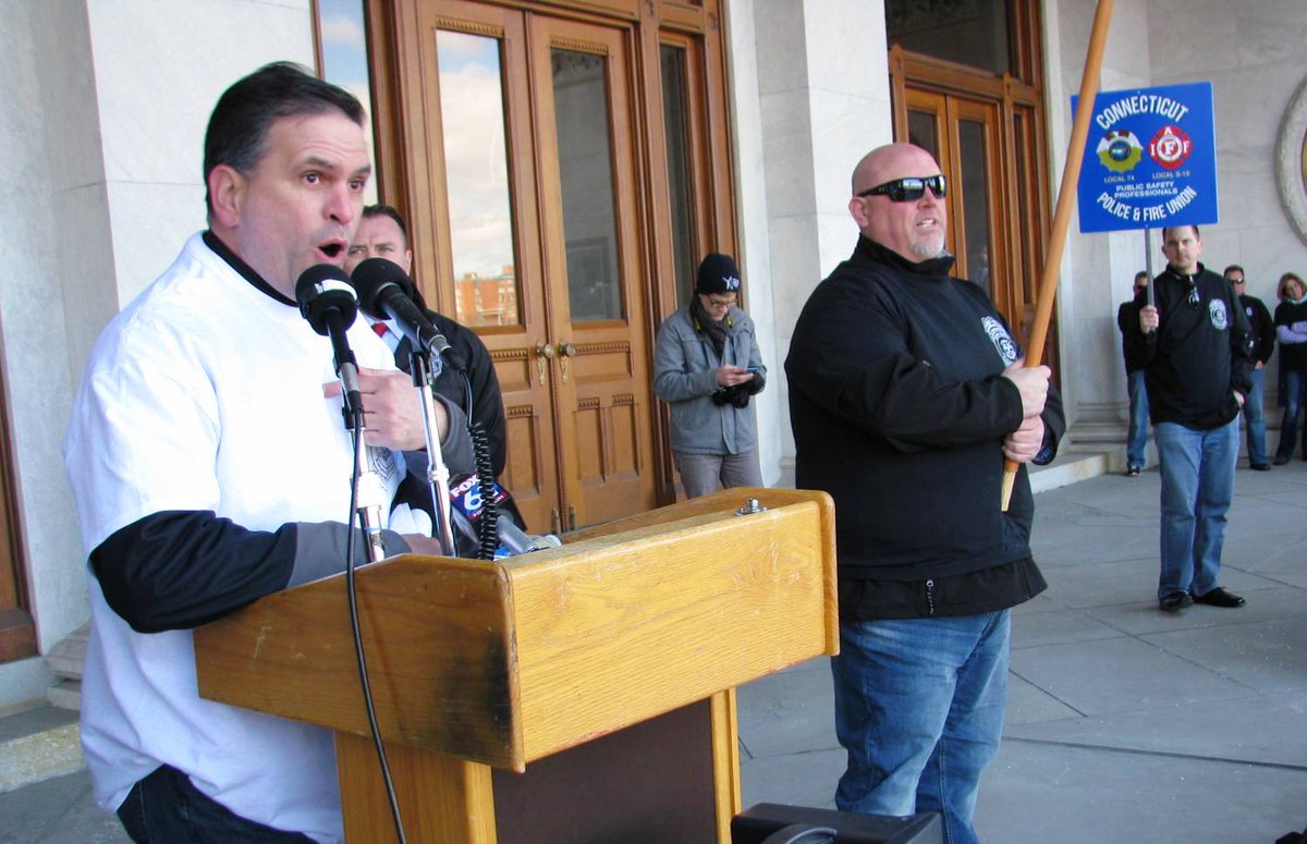 Union president spent nearly an entire year on union leave while earning $70,000 in deal with Judicial Department