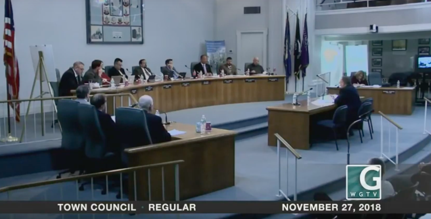 Wallingford Signs Off on Union Contracts with Questionable Legal Language