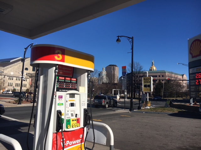 Regional gasoline tax takes step forward