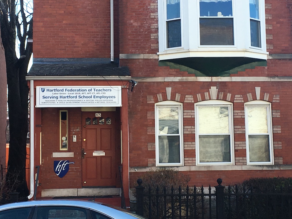 Hartford teachers’ union drops lawsuit against its own employees over retirement benefits