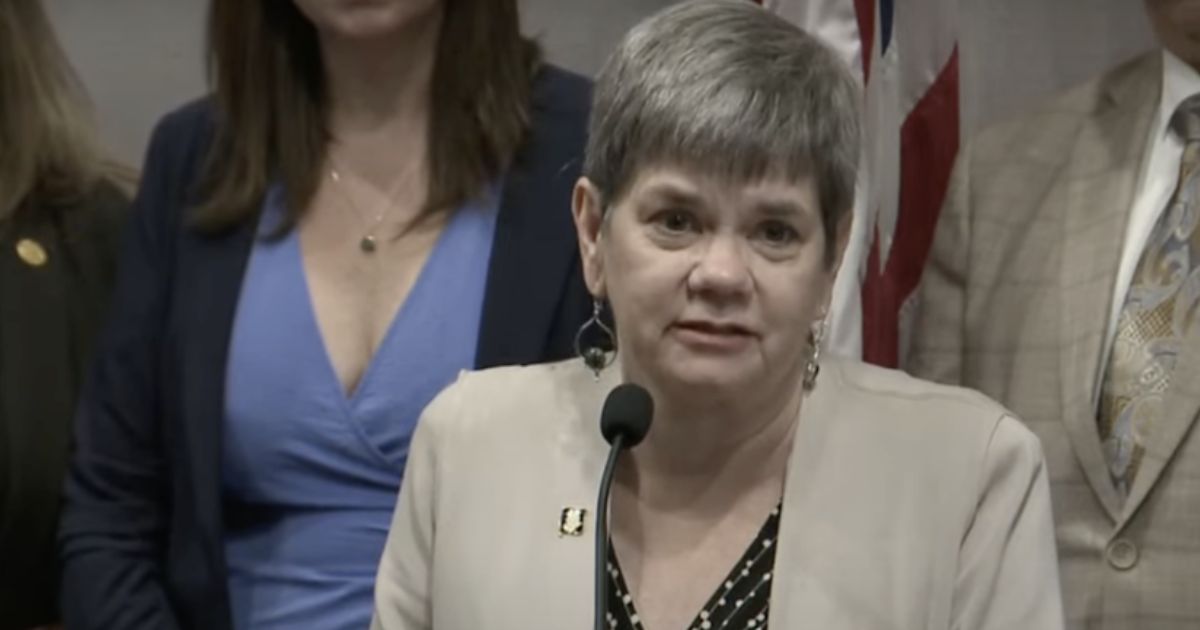Hot Mic: Rep. Hughes ‘Tax My People, They Won’t Even Notice’