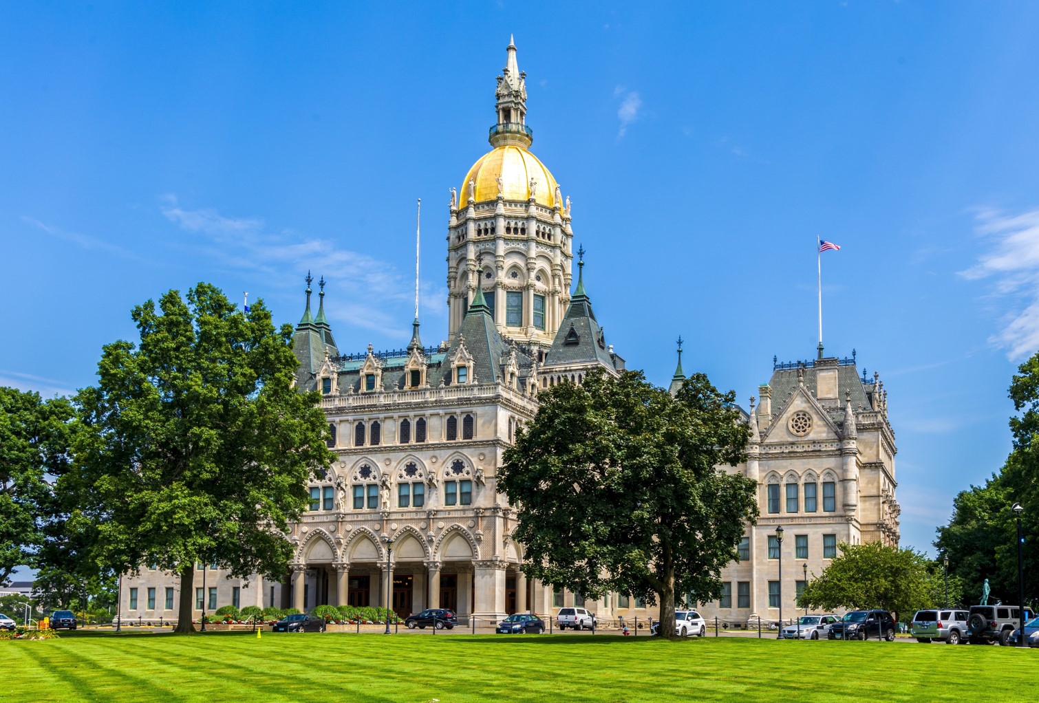 Report: CT Ranks 15th Best State — But 48th in Fiscal Stability