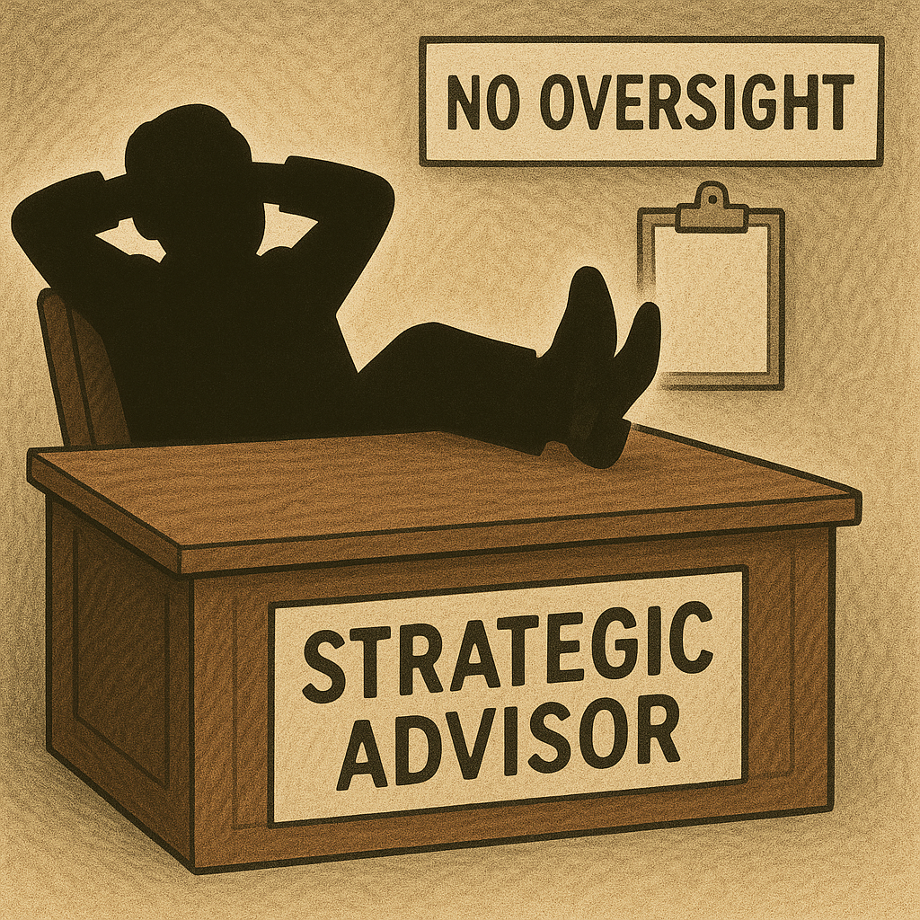 Paid in Full, Required to Do Nothing: Connecticut’s Higher Ed Scandal