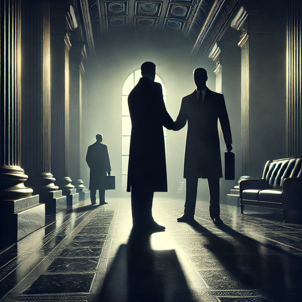 Special Sessions, Secret Deals: Connecticut’s Broken Legislative Process