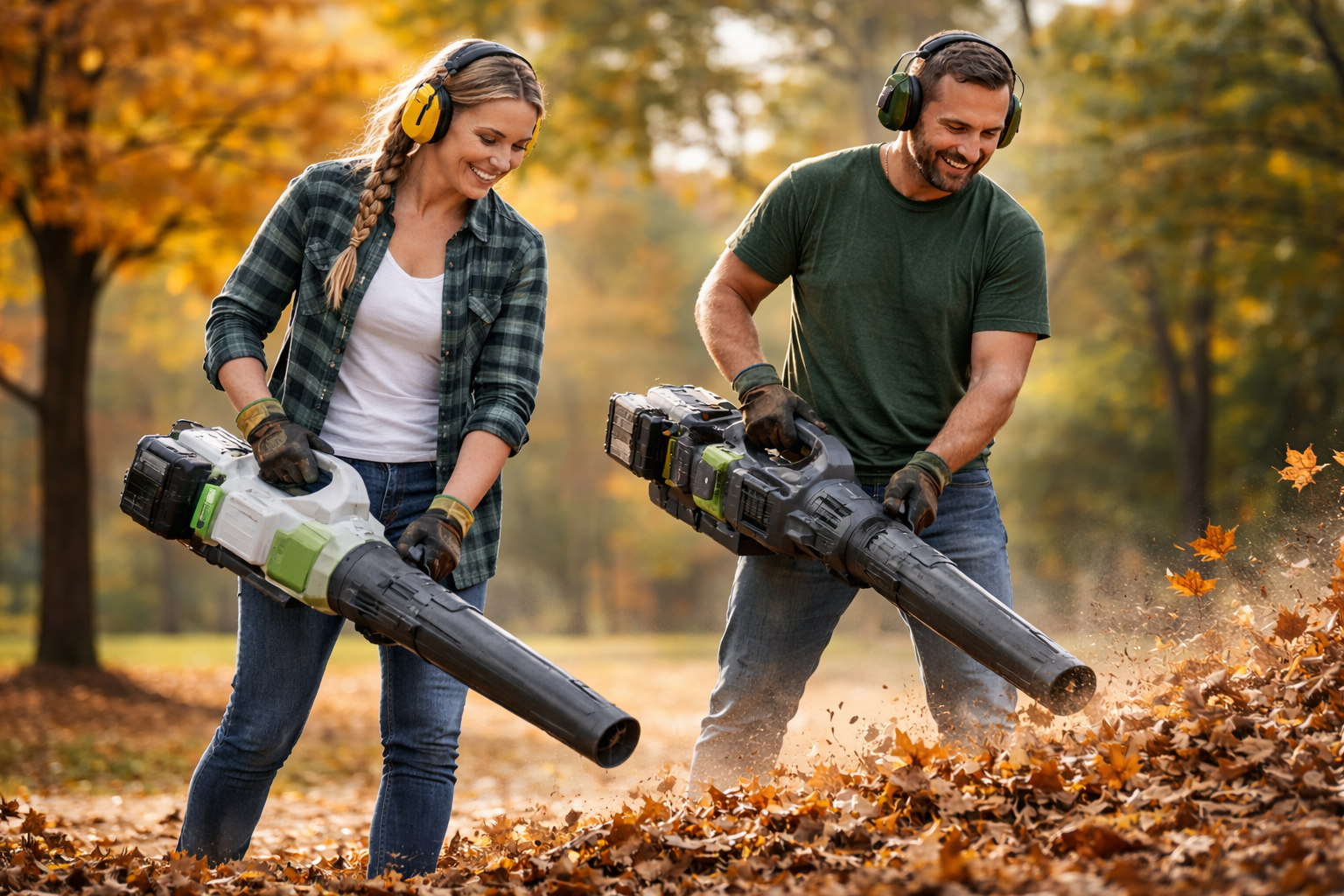 Connecticut Wants to Ban Your Leaf Blower — and Use Your Electric Bill to Pay for It